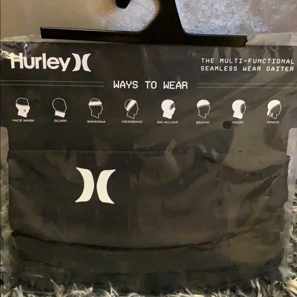 Hurley this brand